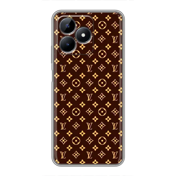 Чохол з принтом «лого LOUIS VUITTON» для Realme C51