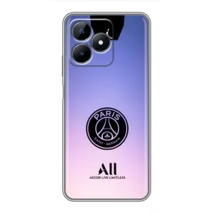 Чохли PSG для Realme C51 (AlphaPrint) (лого PSG)