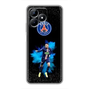 Чохли Кіліан Мбаппе для Realme C51 (Мбаппе ПСЖ)