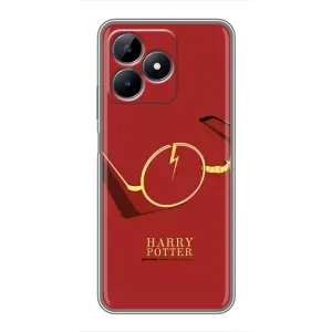 Чехлы с Гарри Поттером для Realme C51 (AlphaPrint)