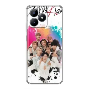 Чехол с принтом «Stray Kids» для Realme C51