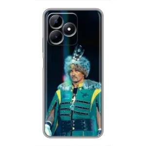 Чохол з принтом «Усик Гетьман» для Realme C51