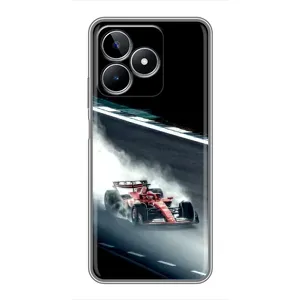 Чохол Формула1 на Realme C53 (Болід гоночний)