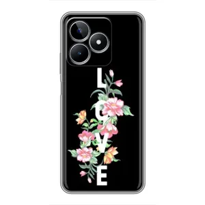 Чехлы для любимой на RealMe C53
РєалМє С53 (VPrint) (Квіти LOVE)