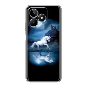 Чохол для RealMe C53
РєалМє С53 - (Єдинорожки - Новинки) (AlphaPrint) (Єдиноріг)