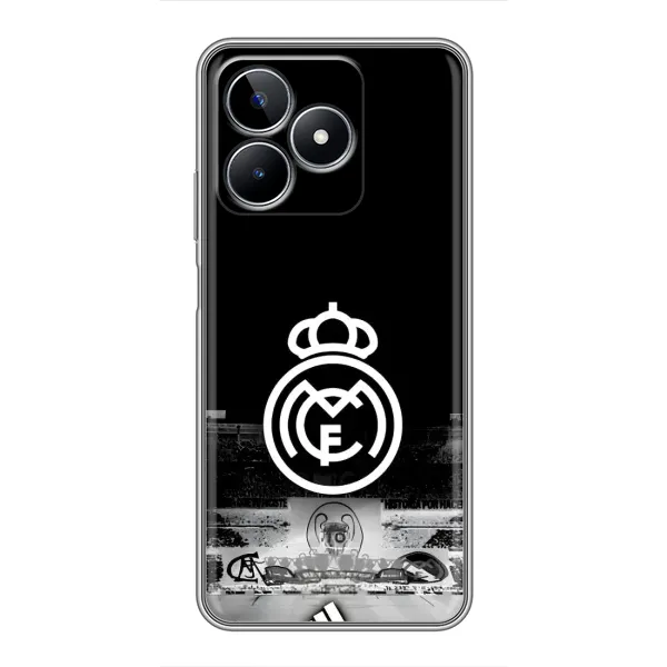 Чохол з принтом «емблема Реал Мадрид» для Realme C53