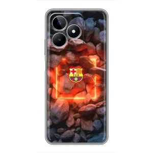 Чохли для RealMe C53
РєалМє С53 (VPrint) - ТОП ФК (ФК Барселона)