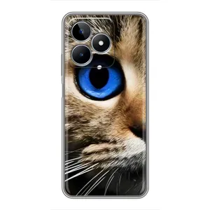 Чохли з Котиками для Realme C53 (VPrint)