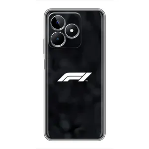 Чохол Формула1 на Realme C53 (Логотип Формула 1)