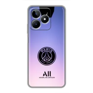 Чохли PSG для Realme C53 (AlphaPrint) (лого PSG)