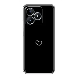 Чехлы для любимой на RealMe C53
РєалМє С53 (VPrint) (Маленьке сердечко)