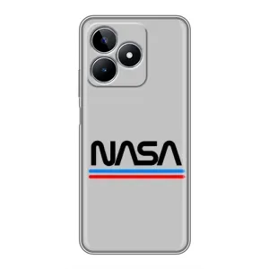 Чохол NASA для Realme C53 (AlphaPrint) (NASA)