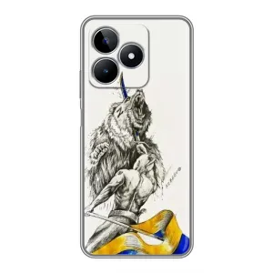 Чохли (Доброго вечора, ми за України) для RealMe C53
РєалМє С53 (AlphaPrint) (Перемога)