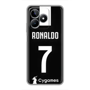 Чохол Кріштіану Роналду для Realme C53 (AlphaPrint) (RONALDO 7)