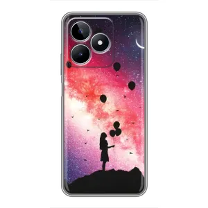 Чехлы для любимой на RealMe C53
РєалМє С53 (VPrint) (З Кульками)