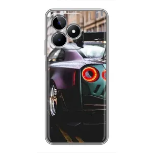 Чохли з Машинами на RealMe C53
РєалМє С53 (VPrint) (Тачка)