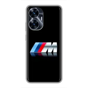 Чохол з принтом «AMG» для Realme C55
