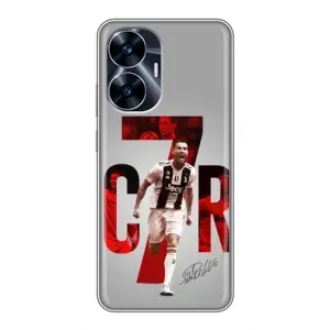 Чохол Кріштіану Роналду для Realme C55 (AlphaPrint) (C7R)