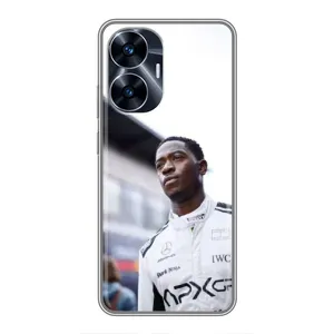Чохол Формула1 на Realme C55 (Ф1 Пірс)