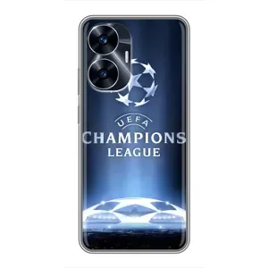 ФК Реал Мадрид чохли для Realme C55 (AlphaPrint) (Ліга чемпіонів)
