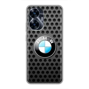 Чохол з принтом «Знак БМВ» для Realme C55