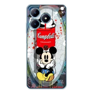 Чохол Disney Mouse Realme C63 4G (PREMIUMPrint) (Американський Маус)