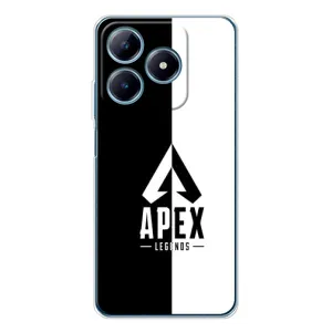 Чехол с принтом «APEX» для Realme C63 4G