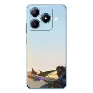 Чехол с принтом «Avatar» для Realme C63 4G