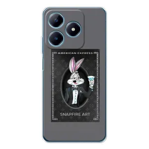 Брендновые Чехлы для Realme C63 4G - (PREMIUMPrint)