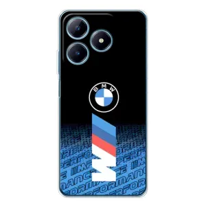 Чехол с принтом «БМВ Амг» для Realme C63 4G