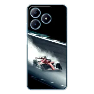 Чохол Формула1 на Realme C63 4G (Болід гоночний)
