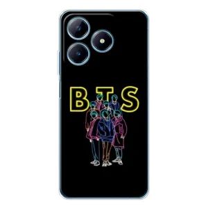 Чехлы BTS для Realme C63 4G (AlphaPrint)