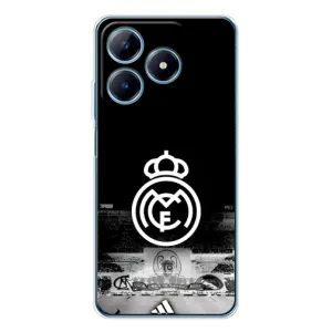 ФК Реал Мадрид чохли для Realme C63 4G (AlphaPrint) (емблема Реал Мадрид)