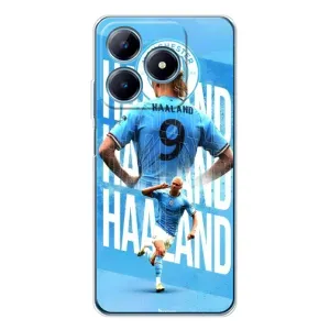 Чохли з футболістом Ерлінг Холанд для Realme C63 4G (AlphaPrint) (Erling Haaland)