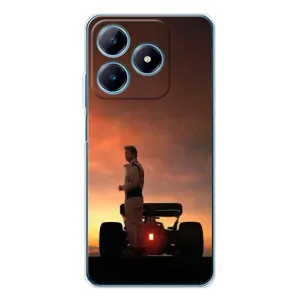 Чохол Формула1 на Realme C63 4G (Ф1 Гейс)