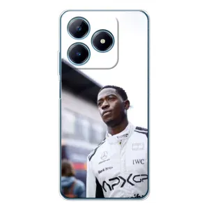 Чохол Формула1 на Realme C63 4G (Ф1 Пірс)