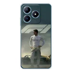 Чохол Формула1 на Realme C63 4G (Формула 1)