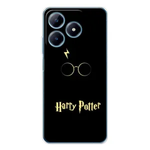 Чехол с принтом «Harry Potter» для Realme C63 4G