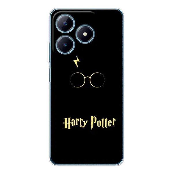 Чехол с принтом «Harry Potter» для Realme C63 4G Чехол с принтом «Harry Potter» для Realme C63 4G