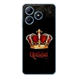 Чехол с принтом «Корона короля» для Realme C63 4G
