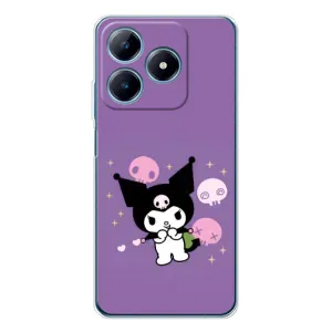 Чехол с принтом «Куроми» для Realme C63 4G