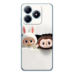 Чохол з Лабубу на Realme C63 4G (Лабубу)