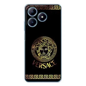 Чохол з принтом «Logo Versace» для Realme C63 4G