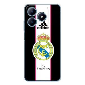 Чохол для Realme C63 4G з принтом Реал Мадрид (Лого Real Madrid)