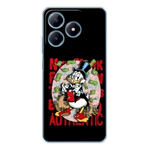 Чехли для Реалмі С63 4G - Scrooge MagDag (PREMIUMPrint) (MagDag)