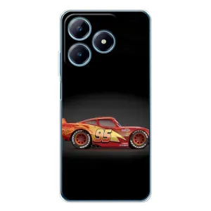 Силіконовий чохол Маквін для Realme C63 4G (Маквін номер 95)