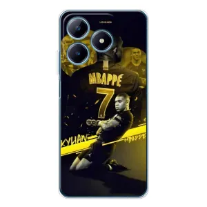 Чохли Кіліан Мбаппе для Realme C63 4G (Mbappe)