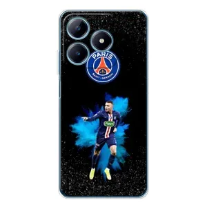Чохли Кіліан Мбаппе для Realme C63 4G (Мбаппе ПСЖ)