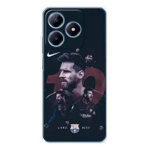 Чохли Мессі для Realme C63 4G (AlphaPrint) (Мессі 10)
