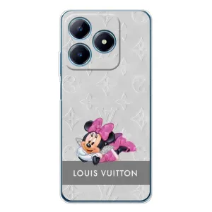 Чохол Disney Mouse Realme C63 4G (PREMIUMPrint) (Мікі Маус ЛВ)